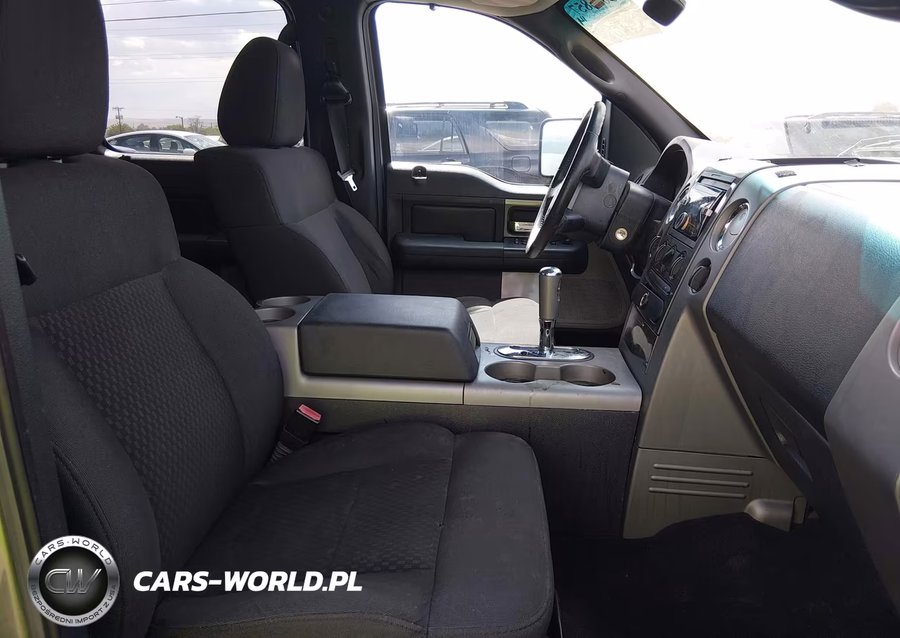 2007 Ford F-150 Fx4-Lariat-Xlt VIN:1FTPW14V47KC64605 - 5