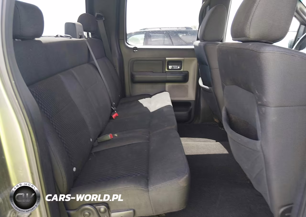 2007 Ford F-150 Fx4-Lariat-Xlt VIN:1FTPW14V47KC64605 - 8