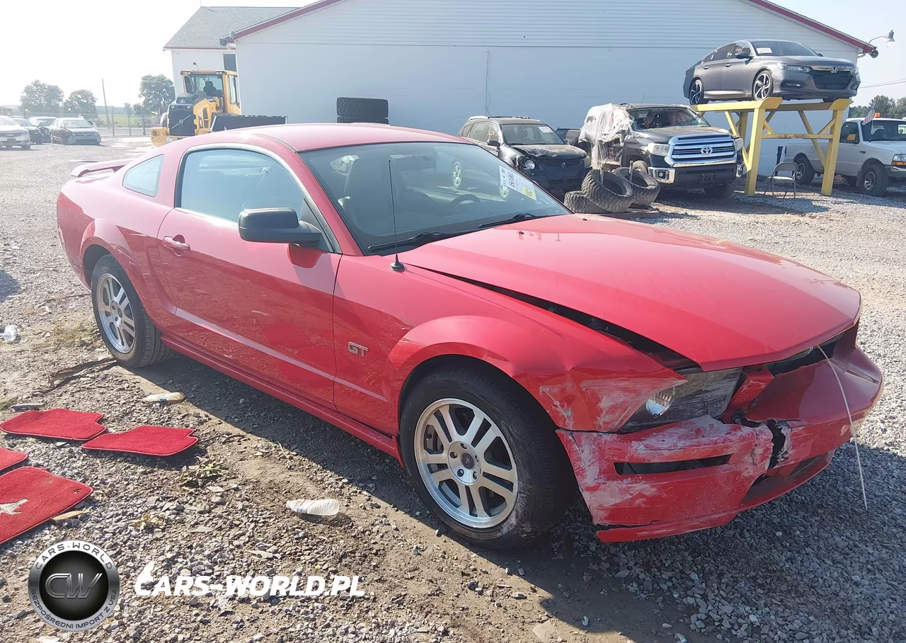 2005 Ford Mustang Gt Deluxe-Gt Premium – zdjęcie 1 z 16