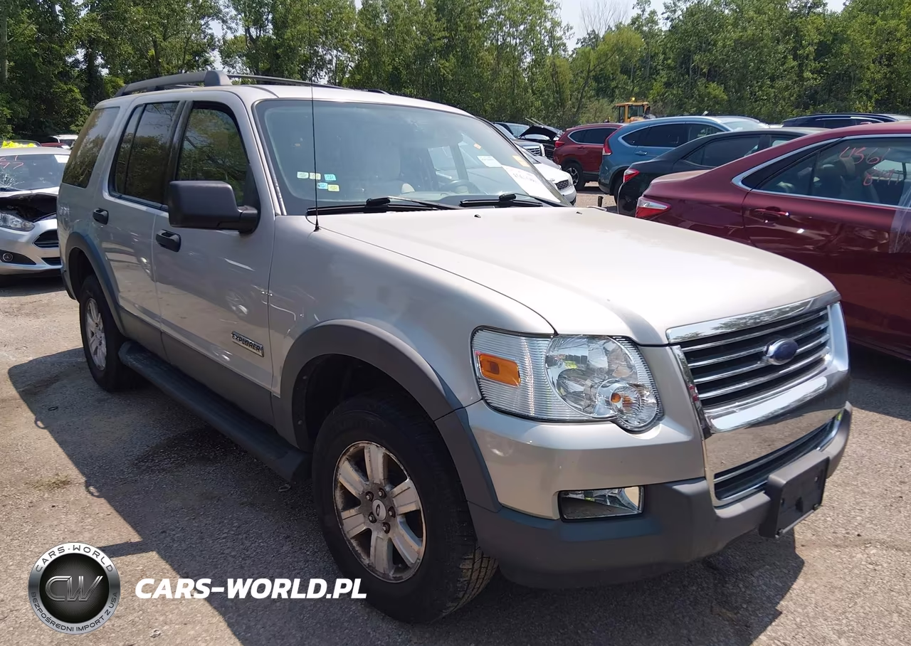 2006 Ford Explorer Xlt