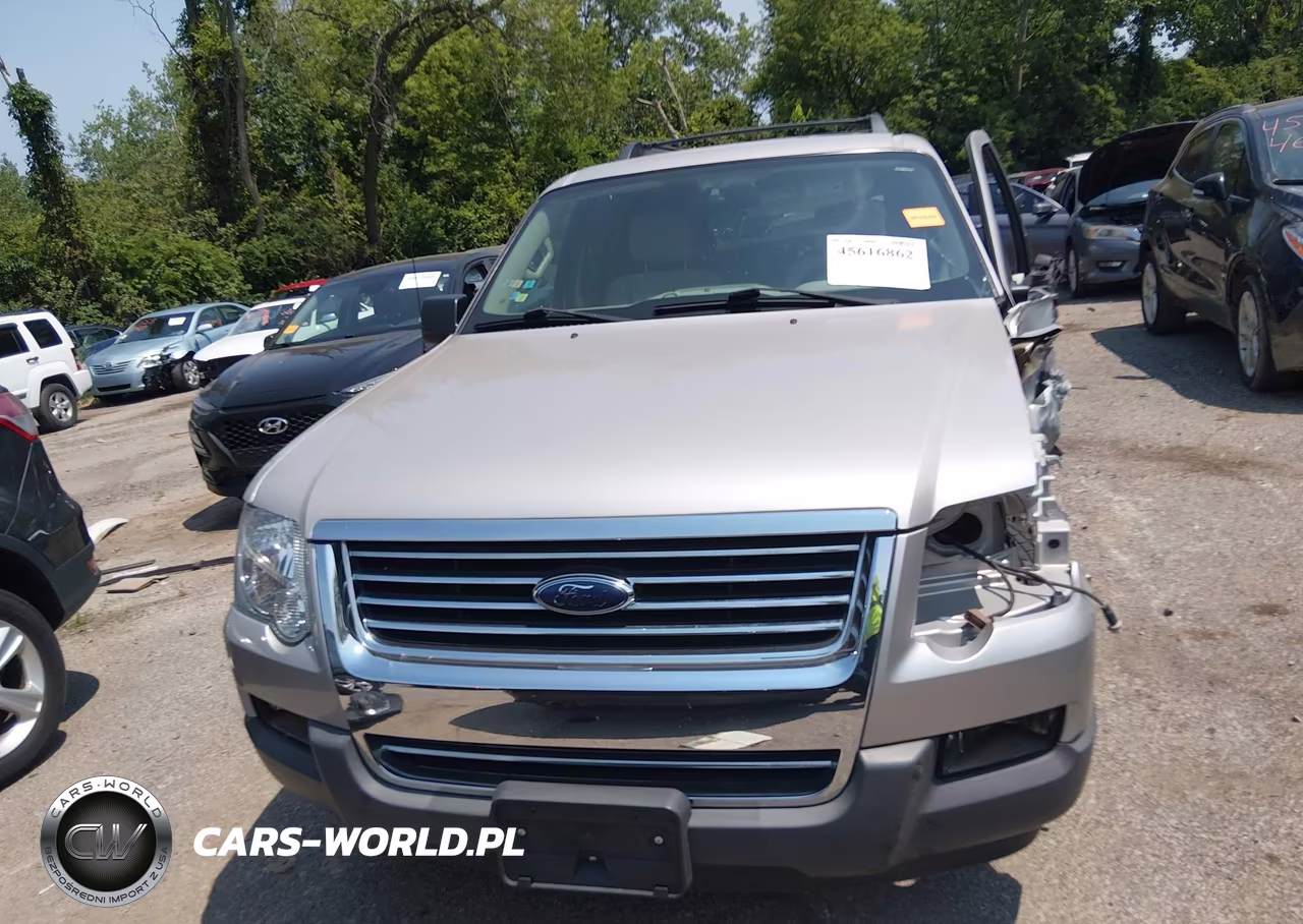 2006 Ford Explorer Xlt VIN:1FMEU73816ZA13053 - 11