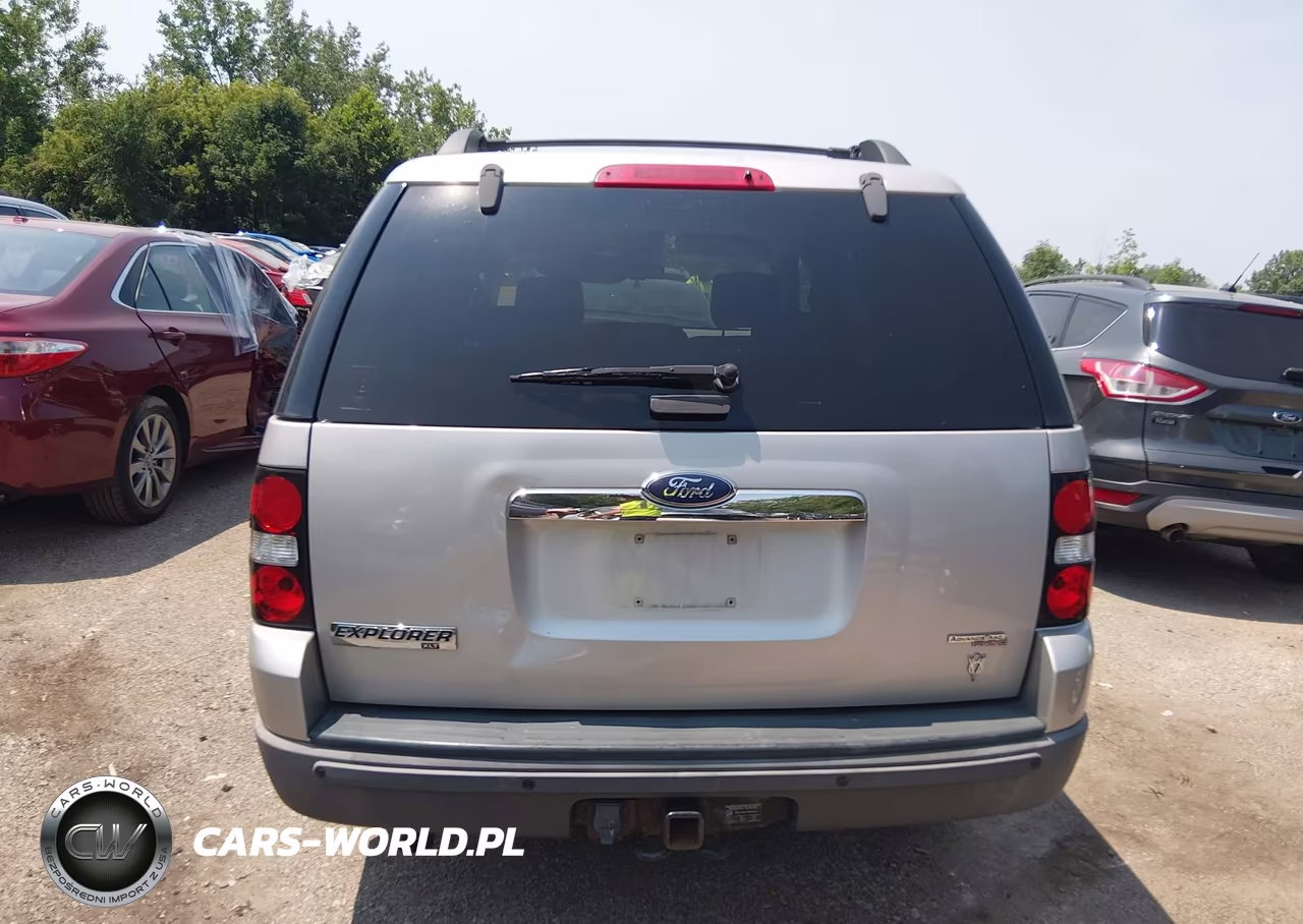 2006 Ford Explorer Xlt VIN:1FMEU73816ZA13053 - 15