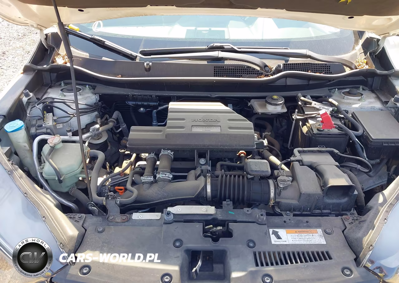 2019 Honda Cr-V Ex-L VIN:JHLRW2H84KX001273 - 10