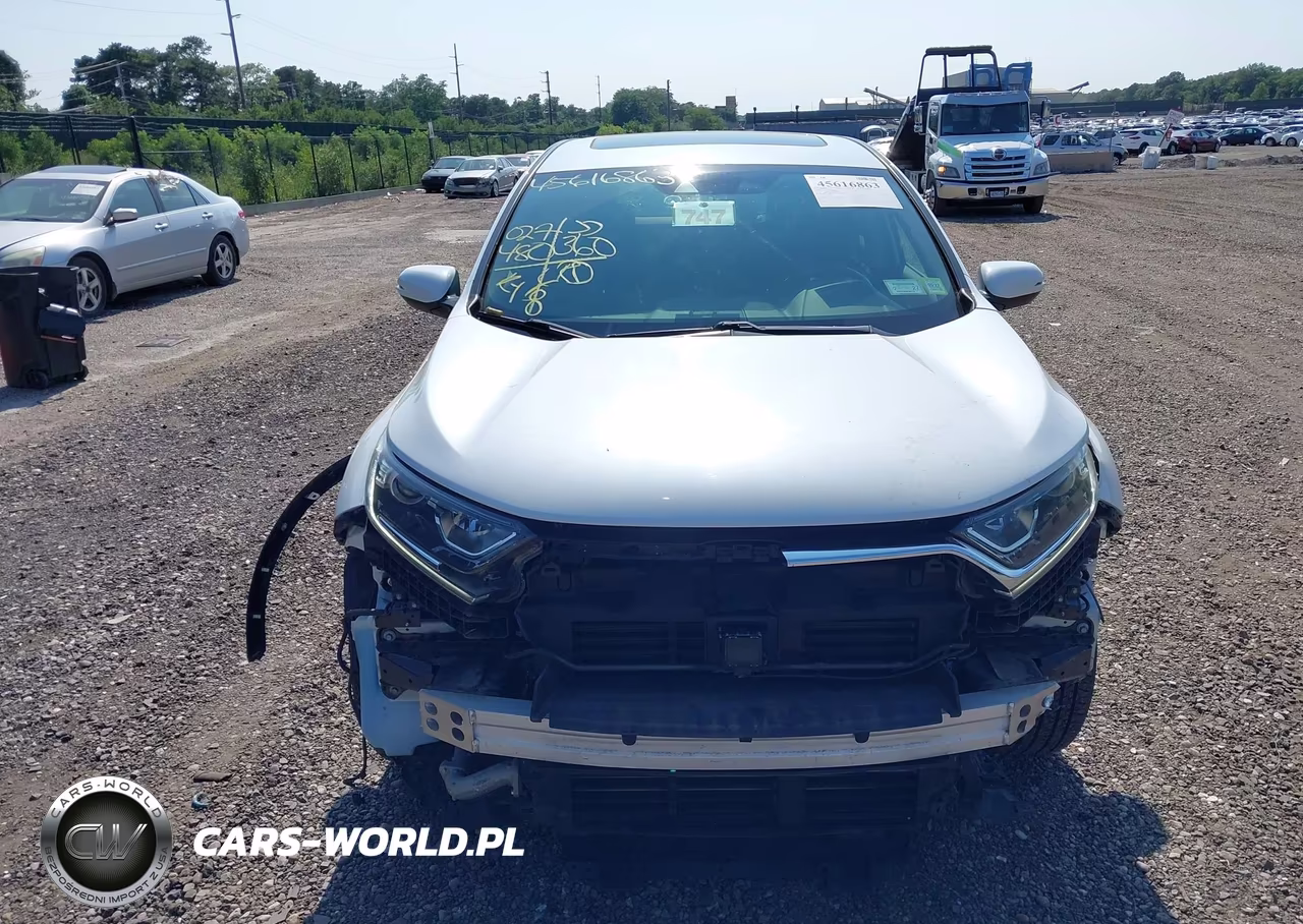 2019 Honda Cr-V Ex-L VIN:JHLRW2H84KX001273 - 12