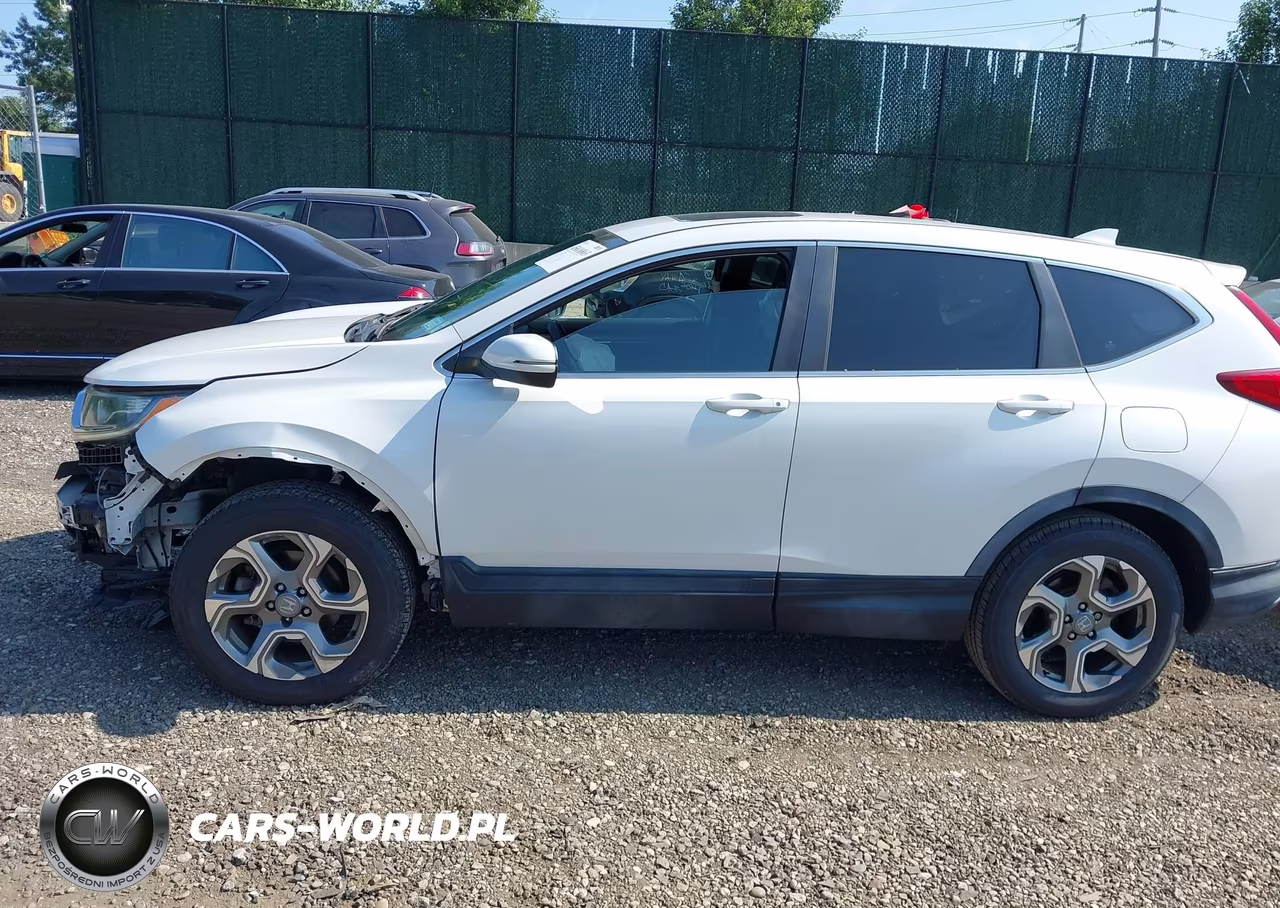 2019 Honda Cr-V Ex-L VIN:JHLRW2H84KX001273 - 14