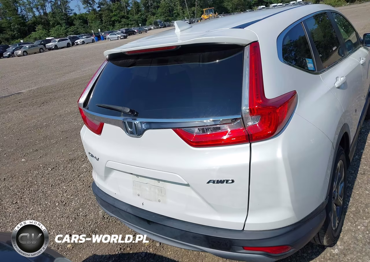2019 Honda Cr-V Ex-L VIN:JHLRW2H84KX001273 - 16