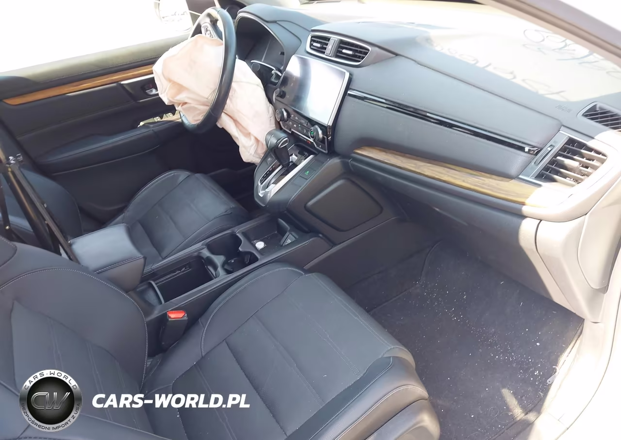 2019 Honda Cr-V Ex-L VIN:JHLRW2H84KX001273 - 5