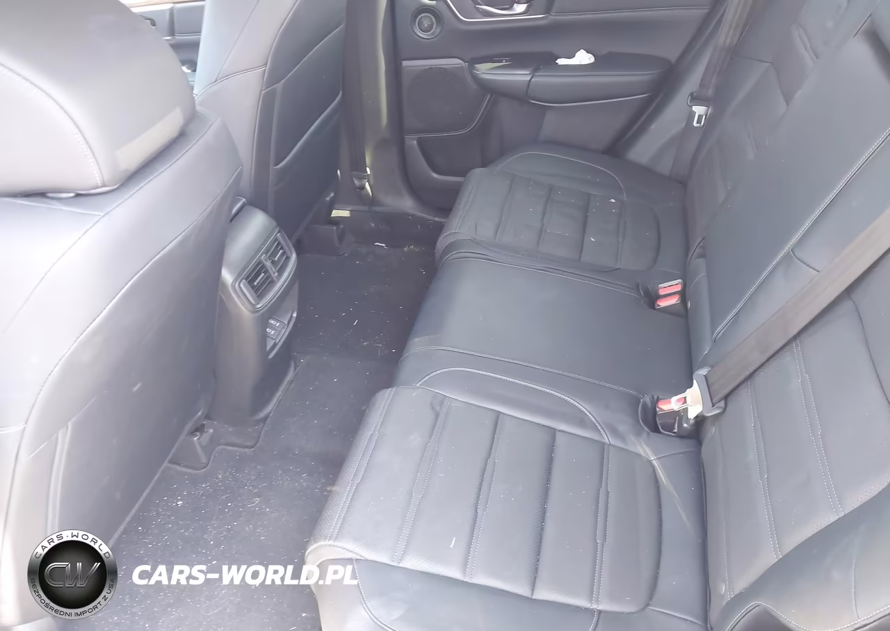 2019 Honda Cr-V Ex-L VIN:JHLRW2H84KX001273 - 8