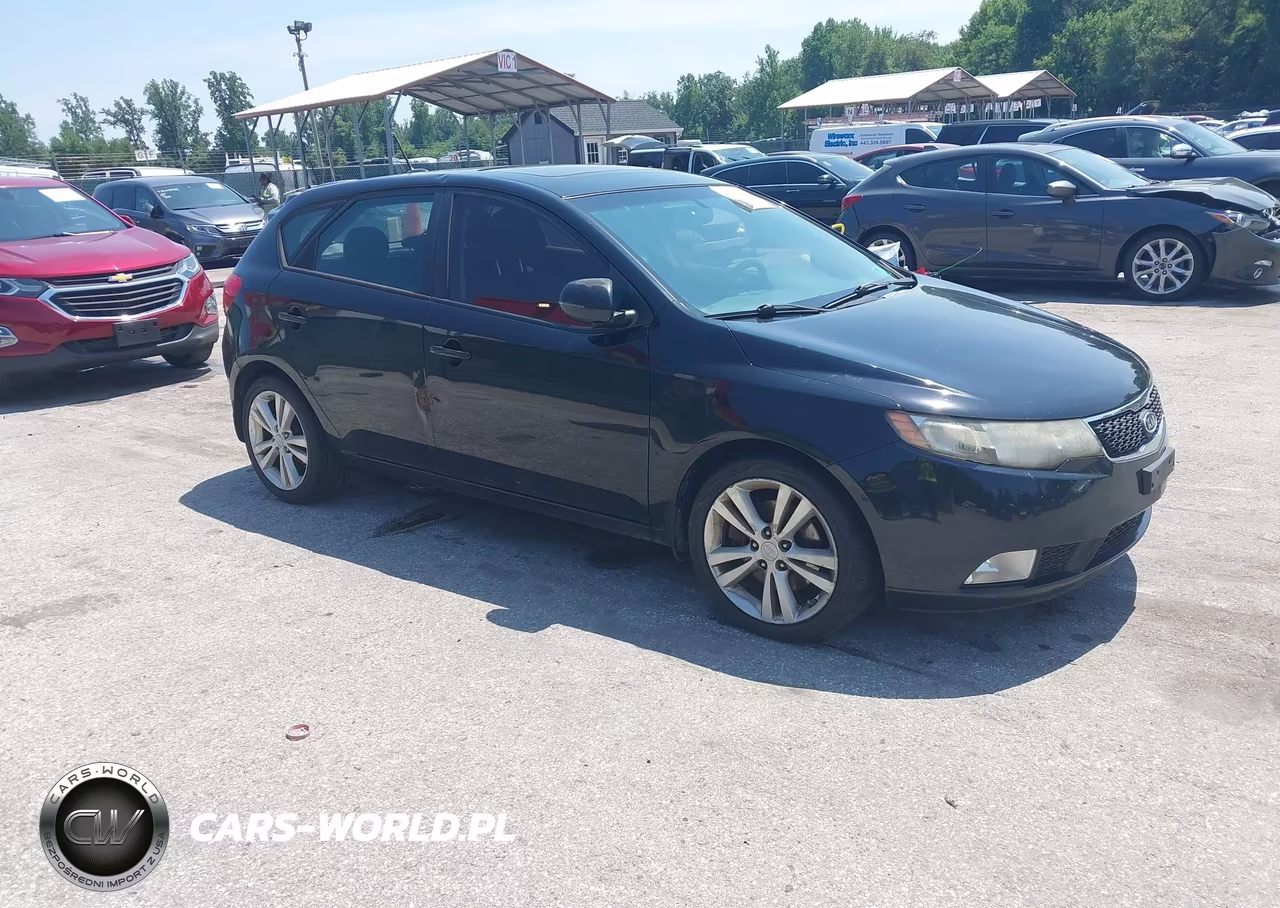 2011 Kia Forte Sx