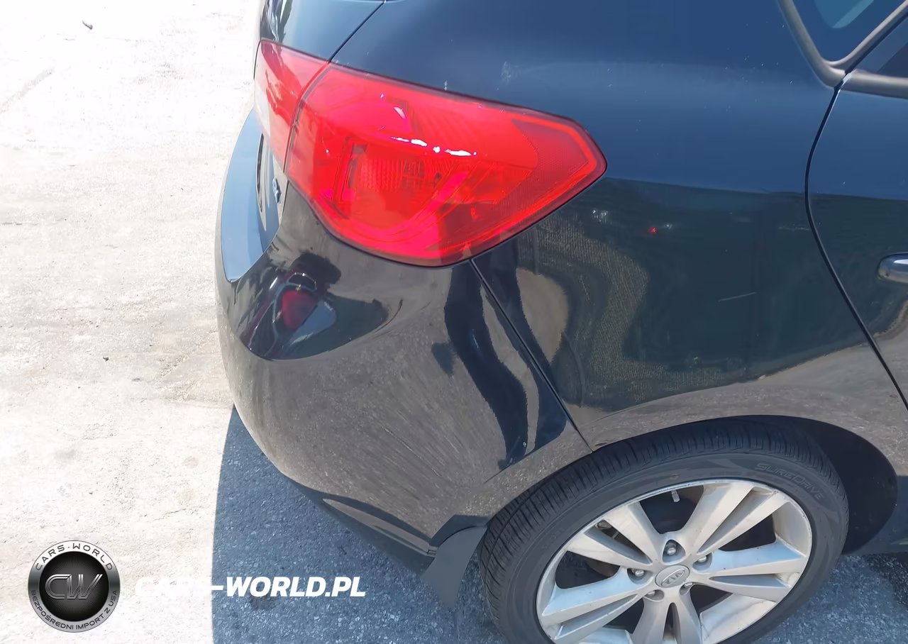 2011 Kia Forte Sx VIN:KNAFW5A37B5329392 - 20