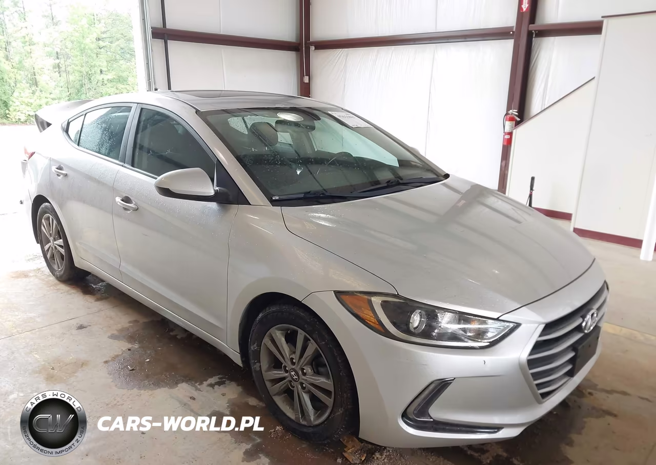 2017 Hyundai Elantra Value Edition – zdjęcie 1 z 18