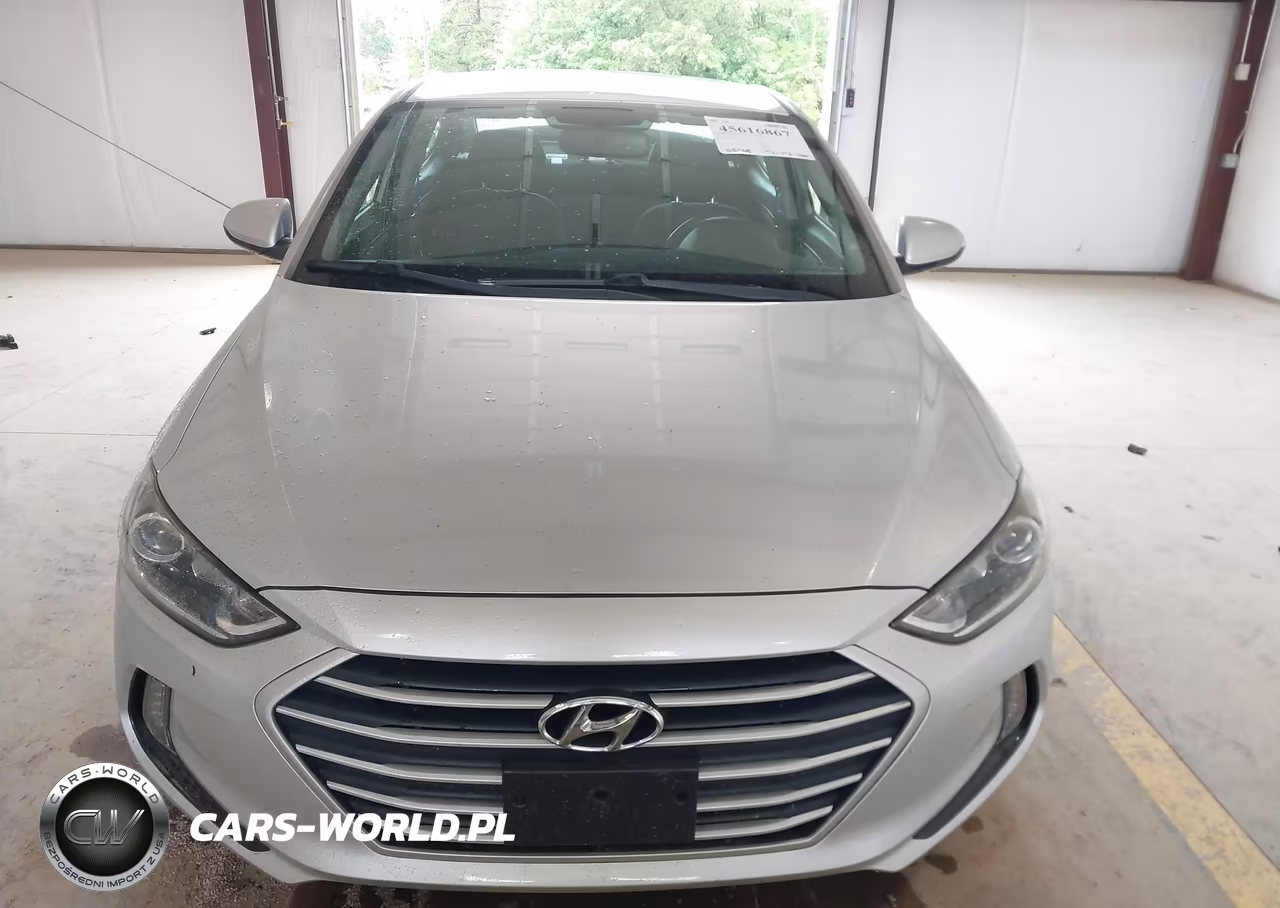 2017 Hyundai Elantra Value Edition VIN:5NPD84LF5HH144997 - 12