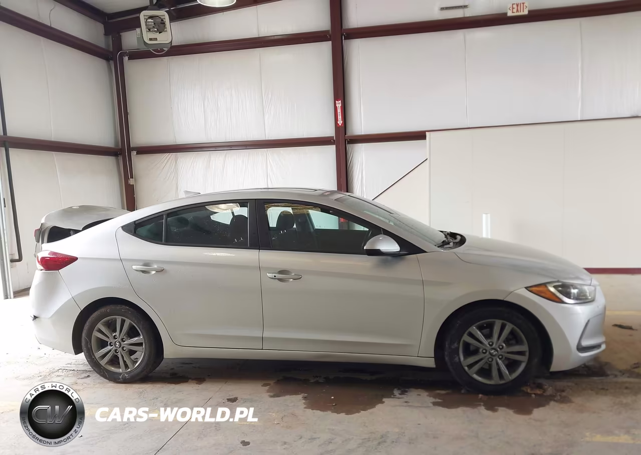 2017 Hyundai Elantra Value Edition VIN:5NPD84LF5HH144997 - 13