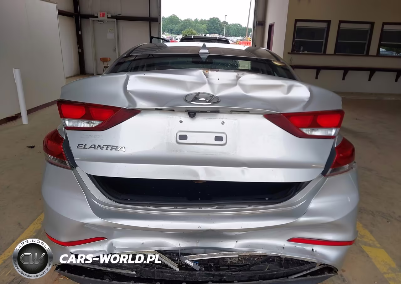 2017 Hyundai Elantra Value Edition VIN:5NPD84LF5HH144997 - 16