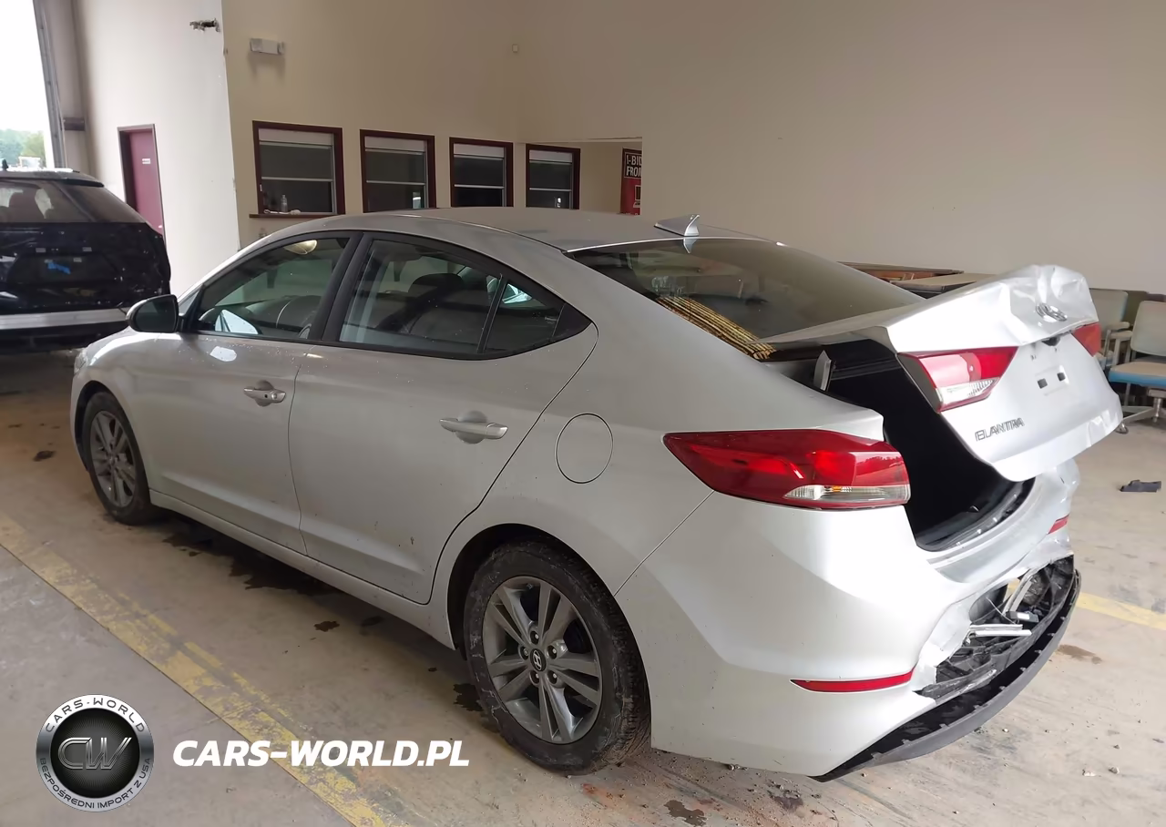 2017 Hyundai Elantra Value Edition VIN:5NPD84LF5HH144997 - 3