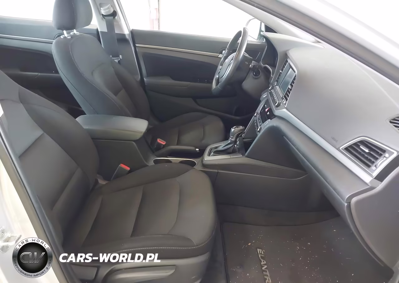 2017 Hyundai Elantra Value Edition VIN:5NPD84LF5HH144997 - 5