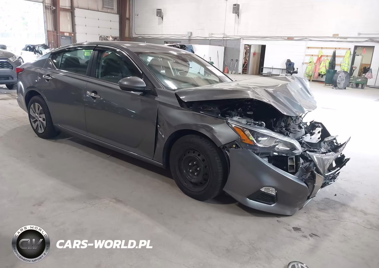 2021 Nissan Altima S Fwd