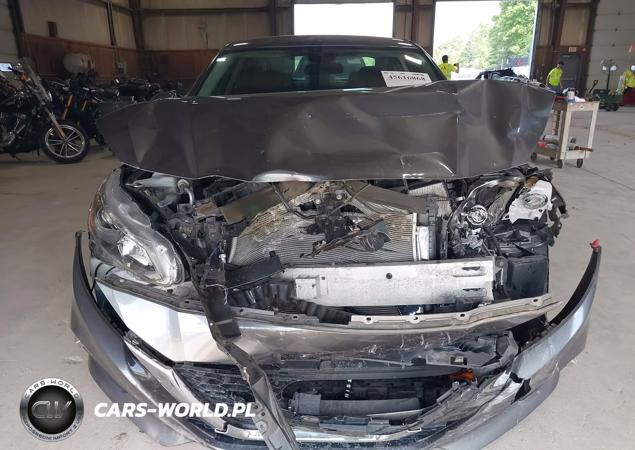 2021 Nissan Altima S Fwd VIN:1N4BL4BV8MN421415 - 12
