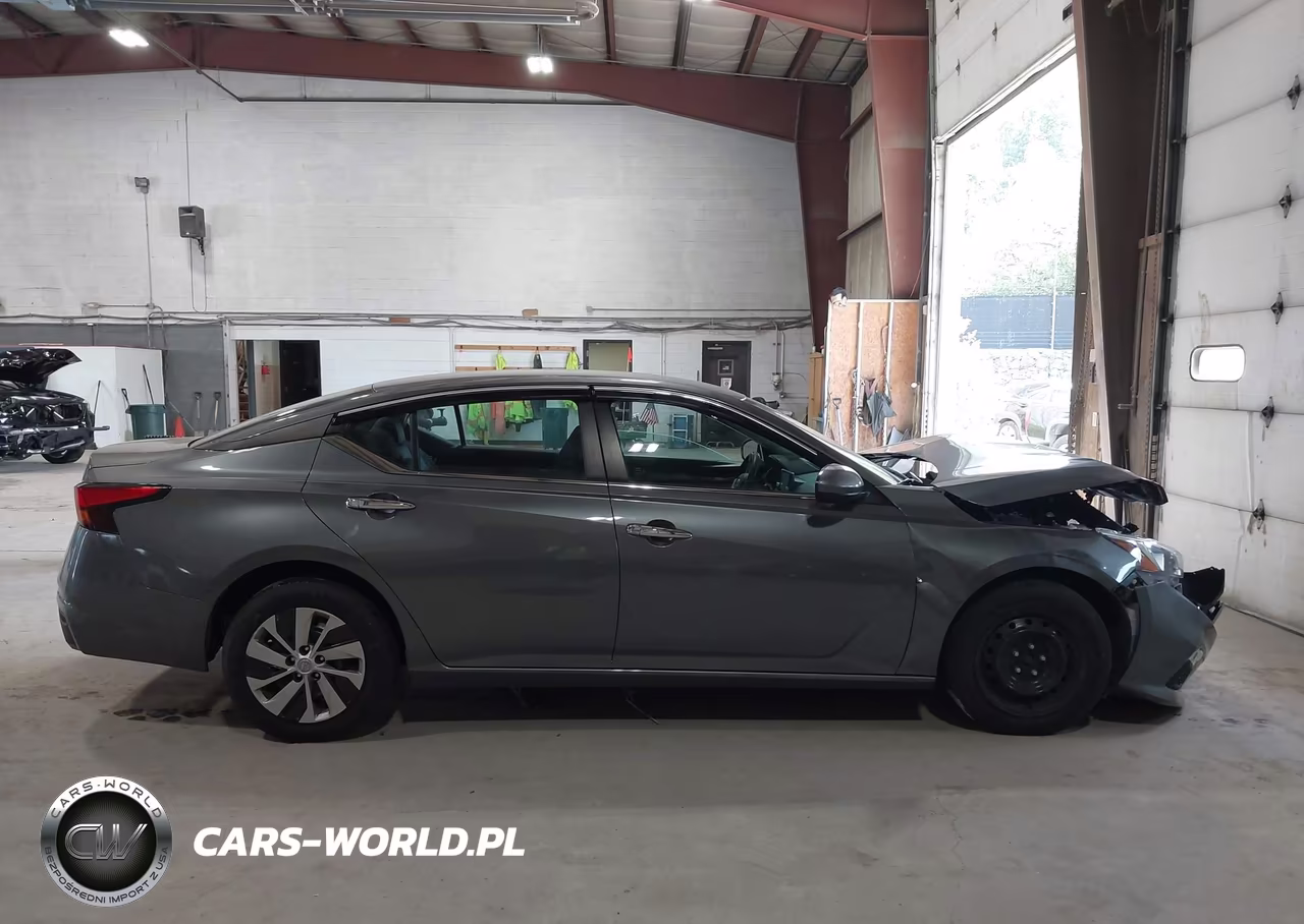 2021 Nissan Altima S Fwd VIN:1N4BL4BV8MN421415 - 13