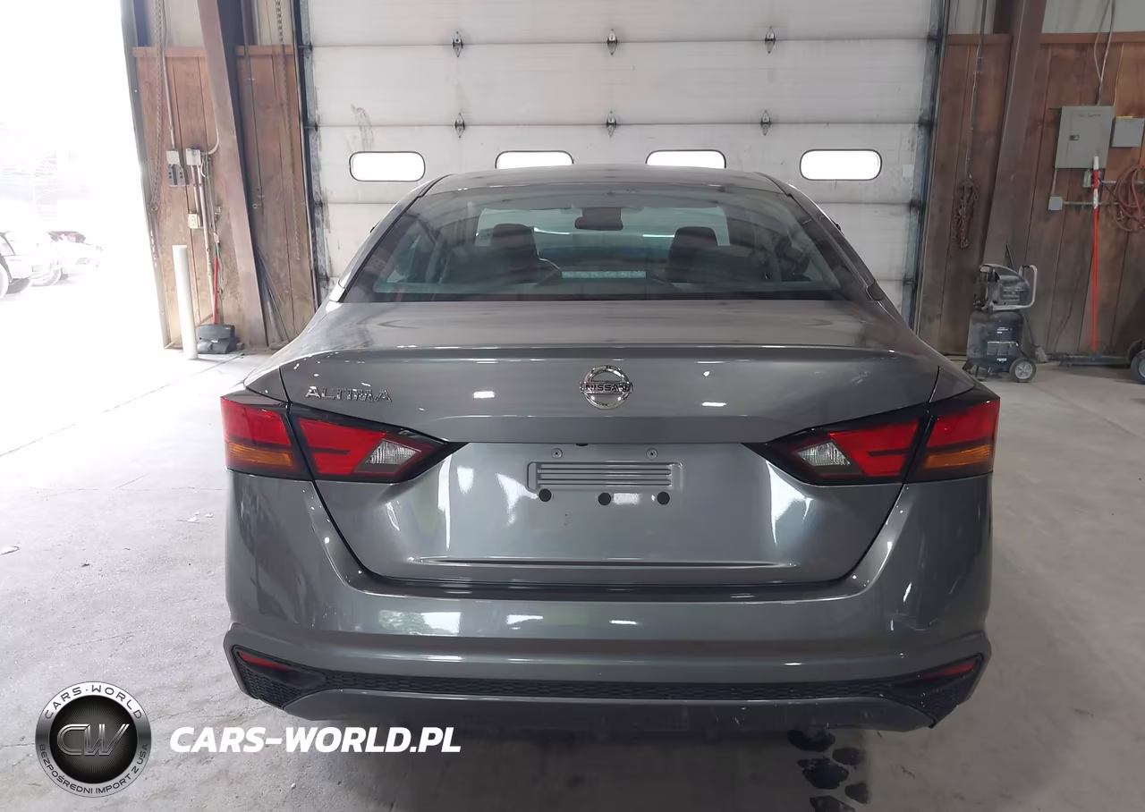 2021 Nissan Altima S Fwd VIN:1N4BL4BV8MN421415 - 16