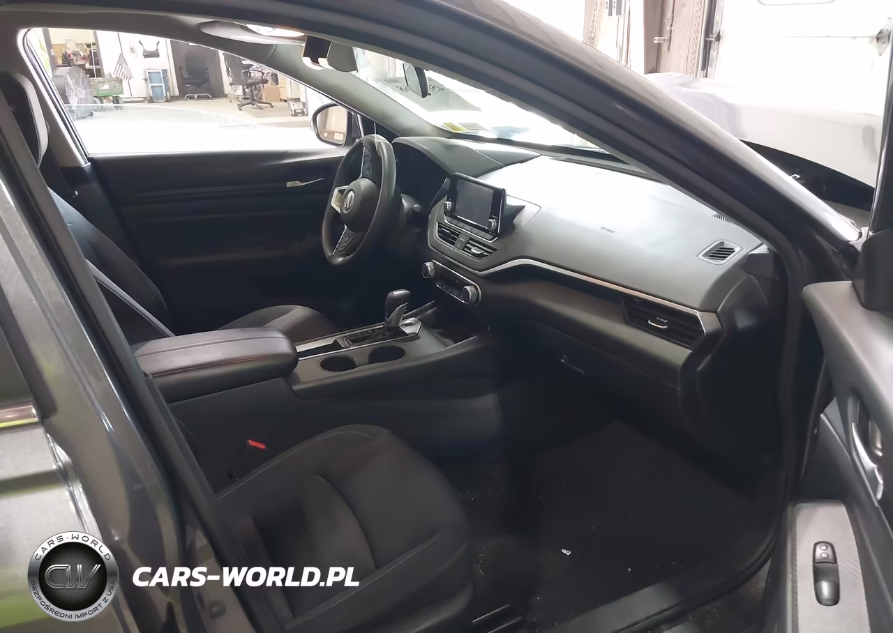 2021 Nissan Altima S Fwd VIN:1N4BL4BV8MN421415 - 5