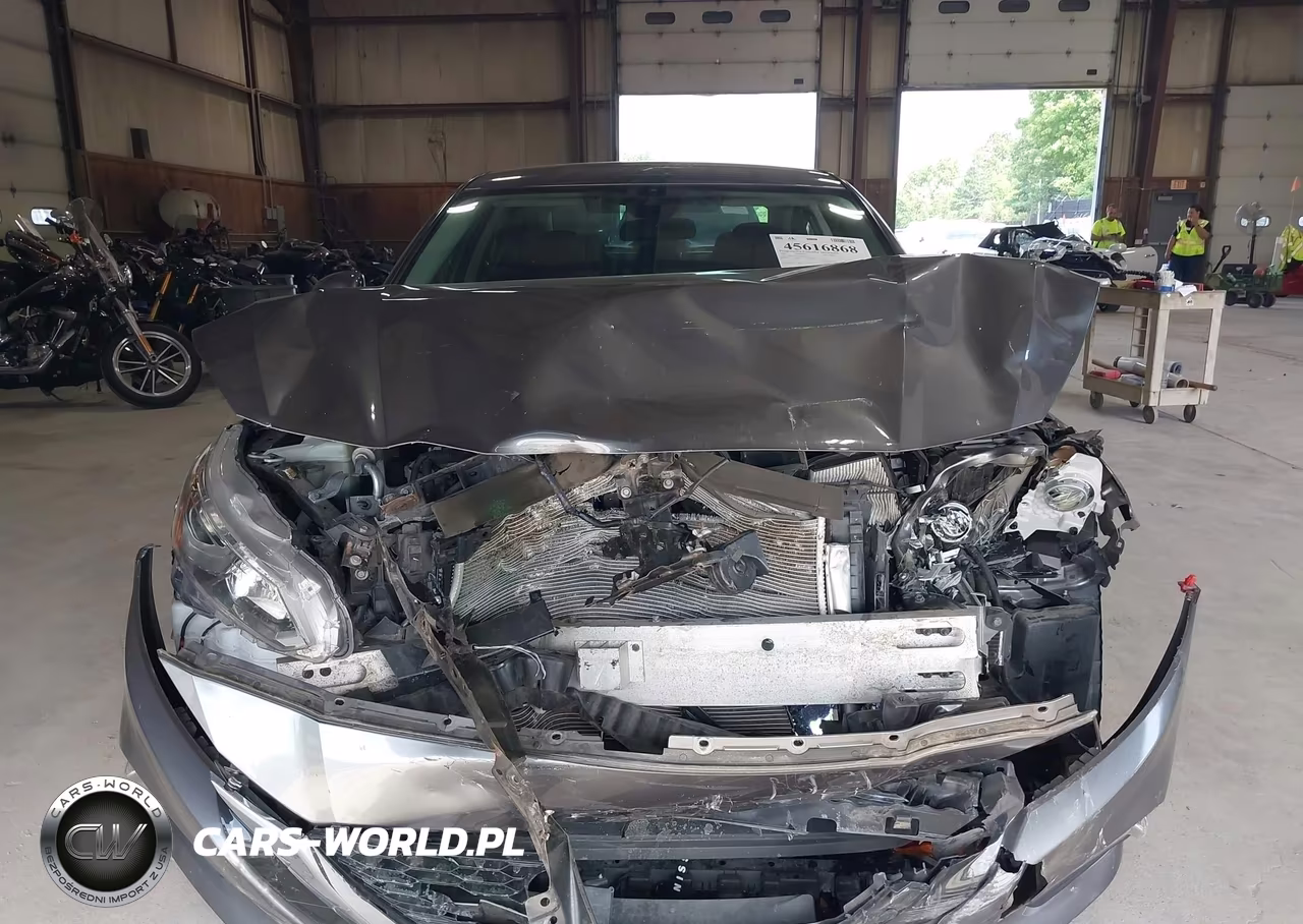 2021 Nissan Altima S Fwd VIN:1N4BL4BV8MN421415 - 6