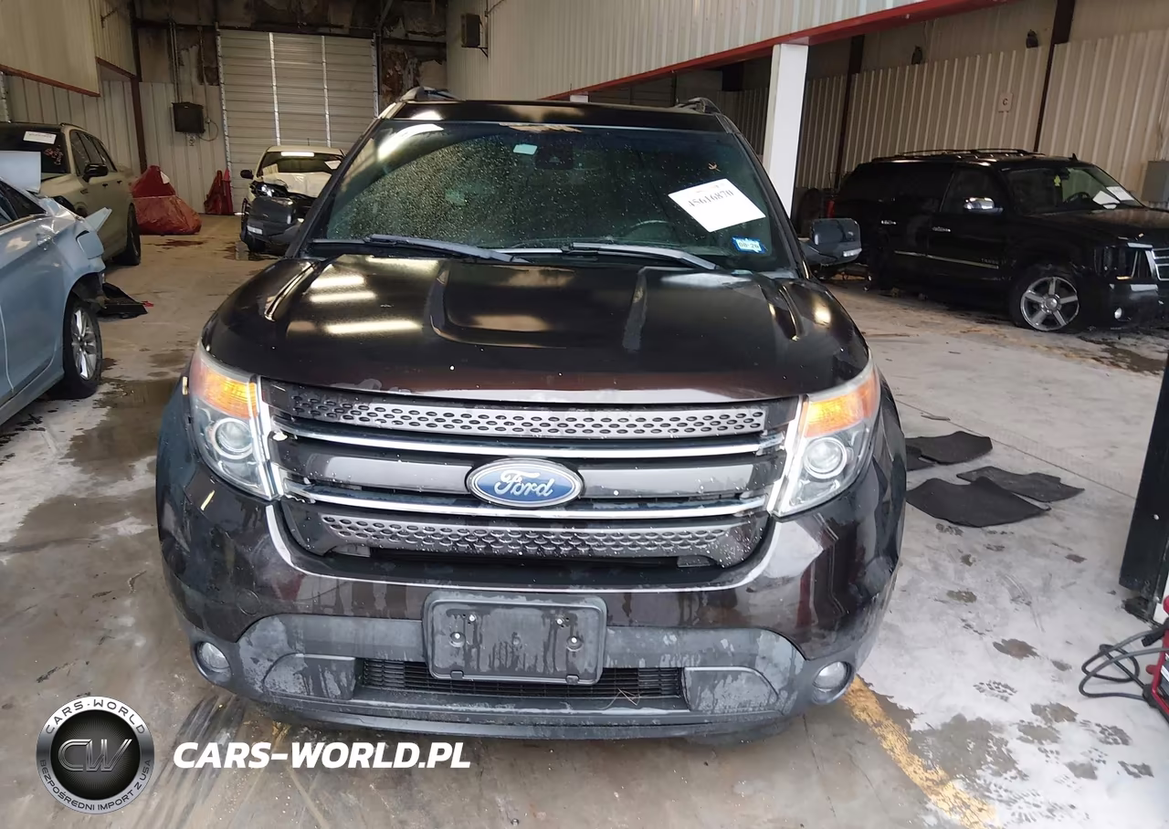 2014 Ford Explorer Limited VIN:1FM5K7F99EGA10034 - 12