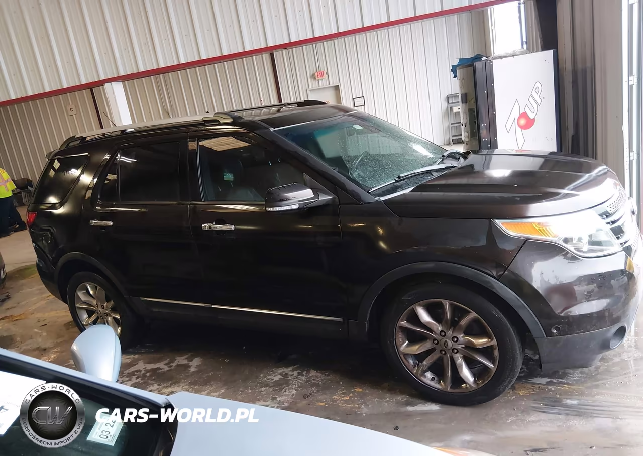 2014 Ford Explorer Limited VIN:1FM5K7F99EGA10034 - 13
