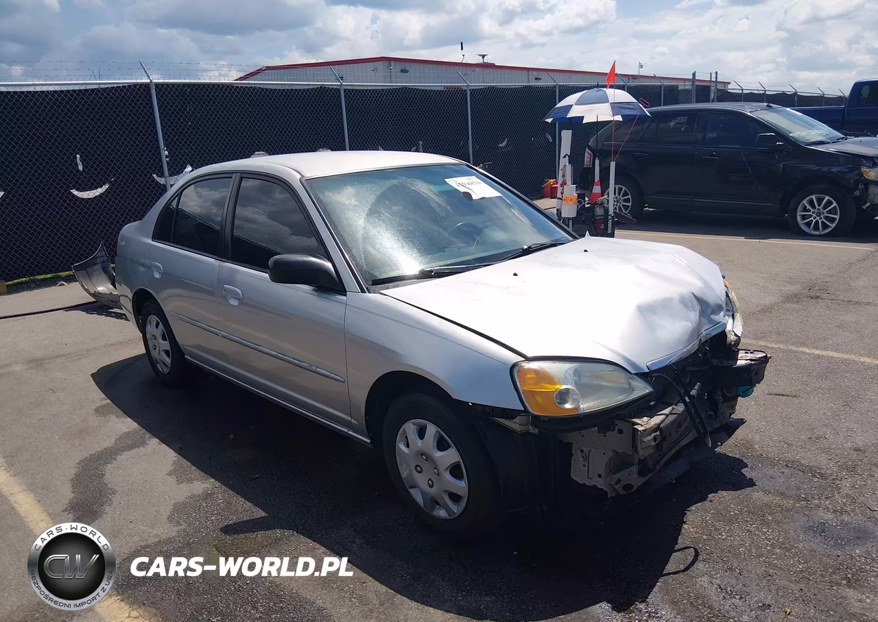 2003 Honda Civic Lx