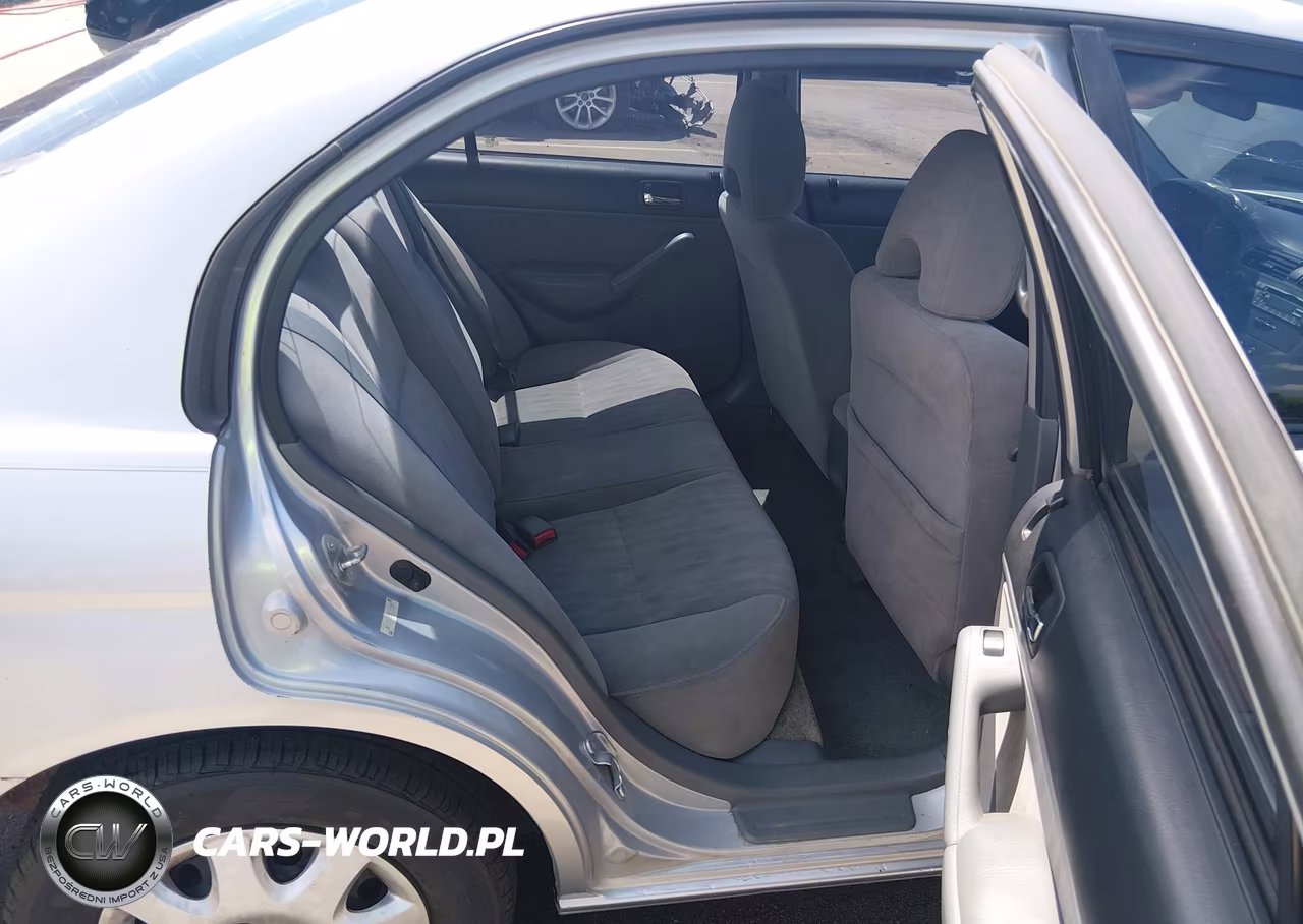2003 Honda Civic Lx VIN:2HGES16513H616459 - 8