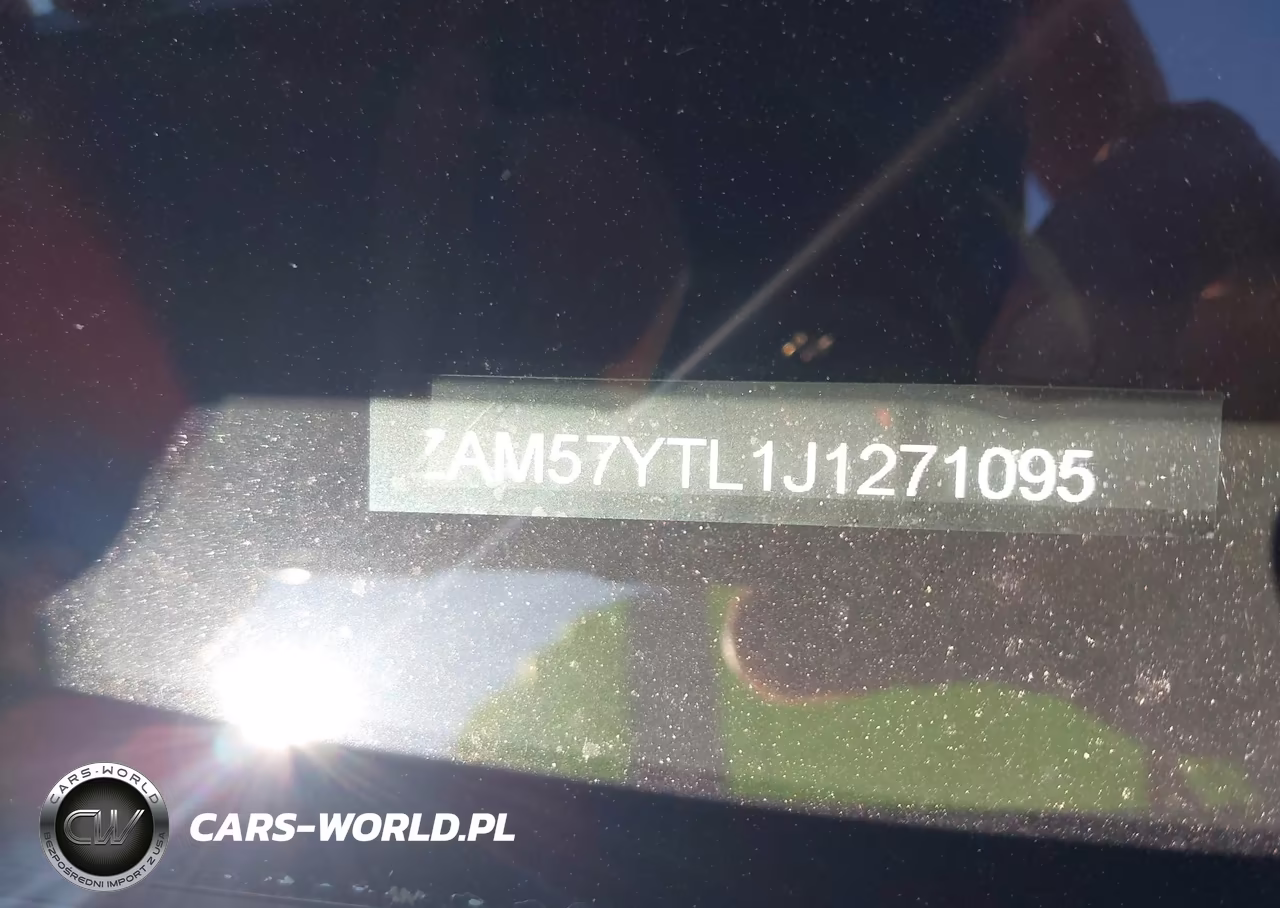 2018 Maserati Ghibli S Q4 Granlusso VIN:ZAM57YTL1J1271095 - 17
