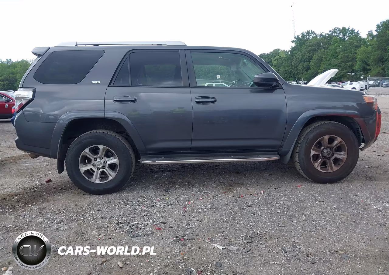 2017 Toyota 4Runner Sr5 VIN:JTEZU5JR3H5156078 - 13