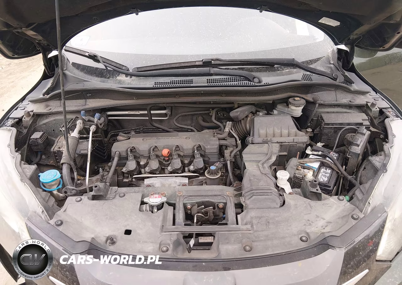 2016 Honda Hr-V Ex VIN:3CZRU6H59GM724138 - 10