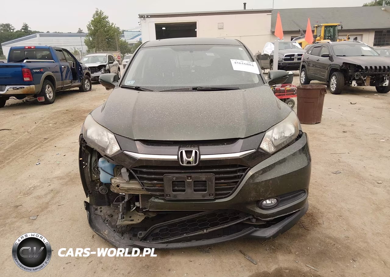 2016 Honda Hr-V Ex VIN:3CZRU6H59GM724138 - 12