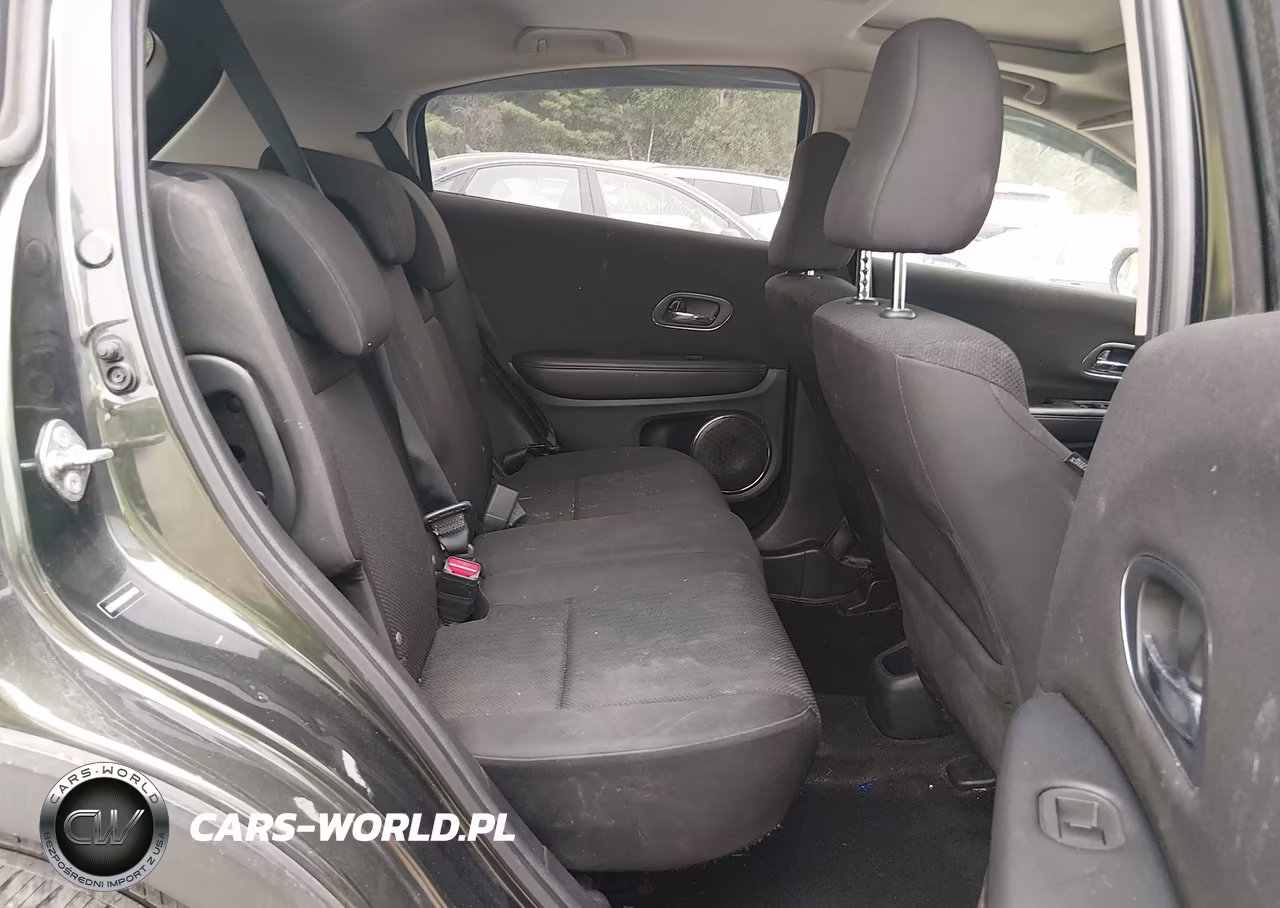 2016 Honda Hr-V Ex VIN:3CZRU6H59GM724138 - 8