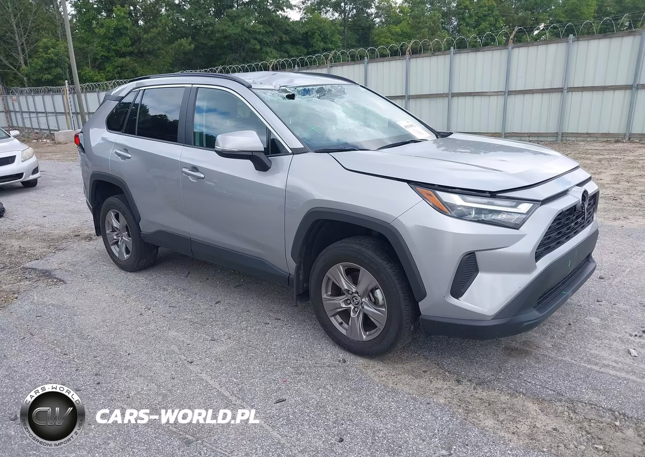 2024 Toyota Rav4 Xle – zdjęcie 1 z 16