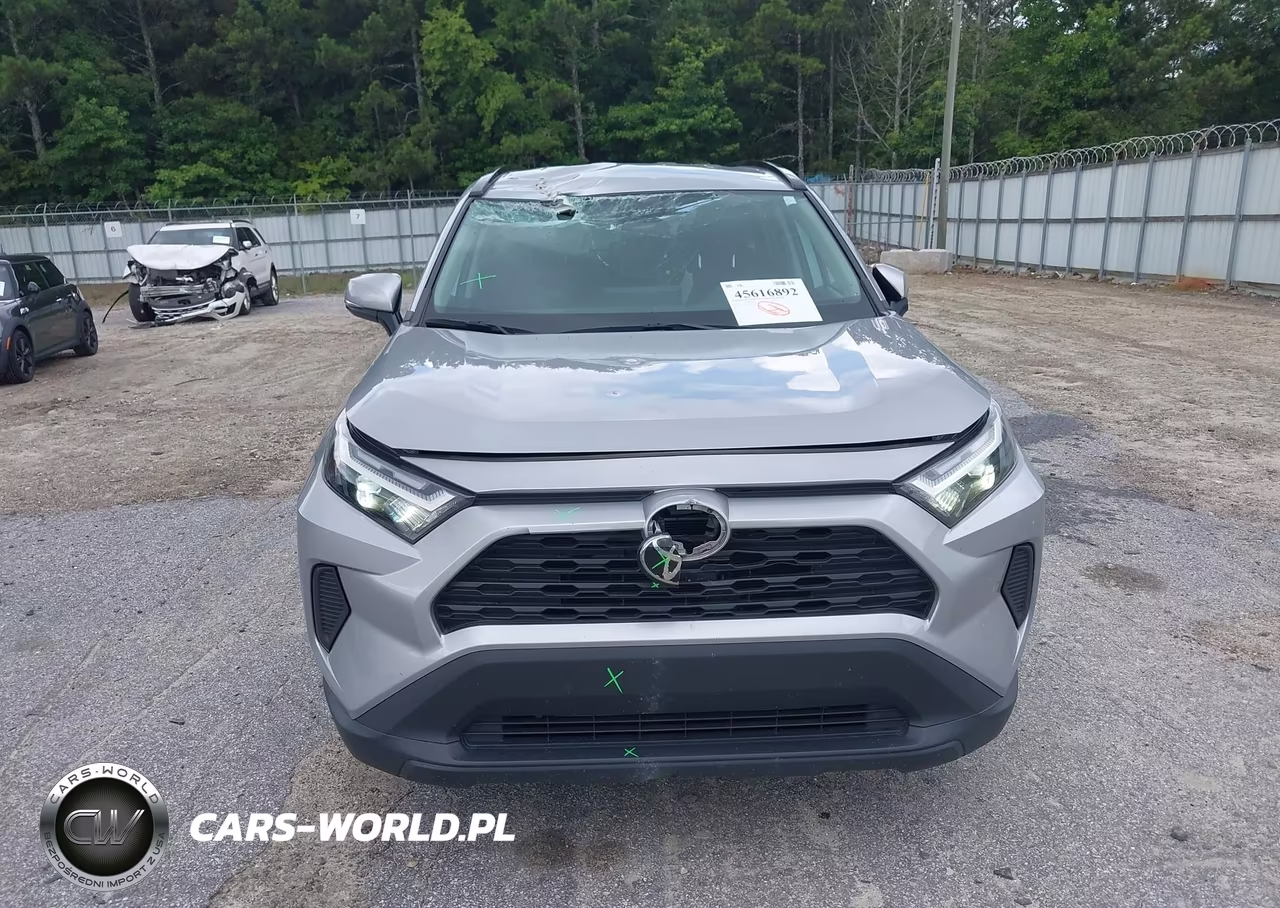 2024 Toyota Rav4 Xle VIN:2T3W1RFV1RC276356 - 12