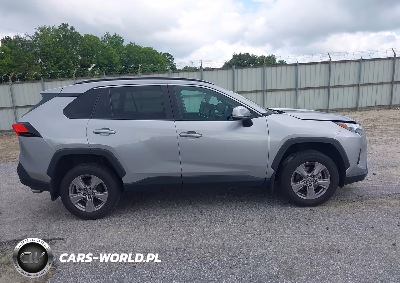 2024 Toyota Rav4 Xle VIN:2T3W1RFV1RC276356 - 13