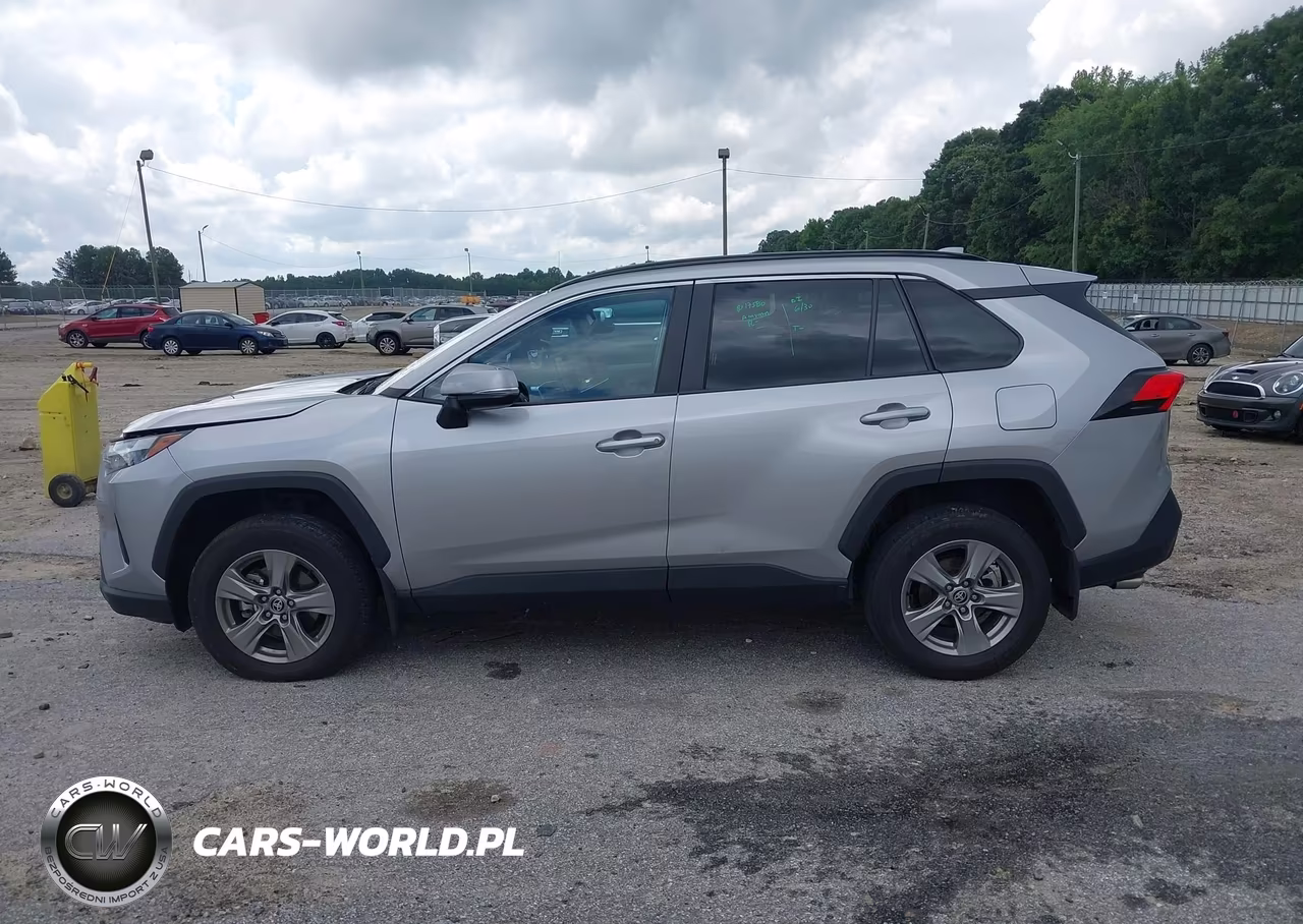 2024 Toyota Rav4 Xle VIN:2T3W1RFV1RC276356 - 14