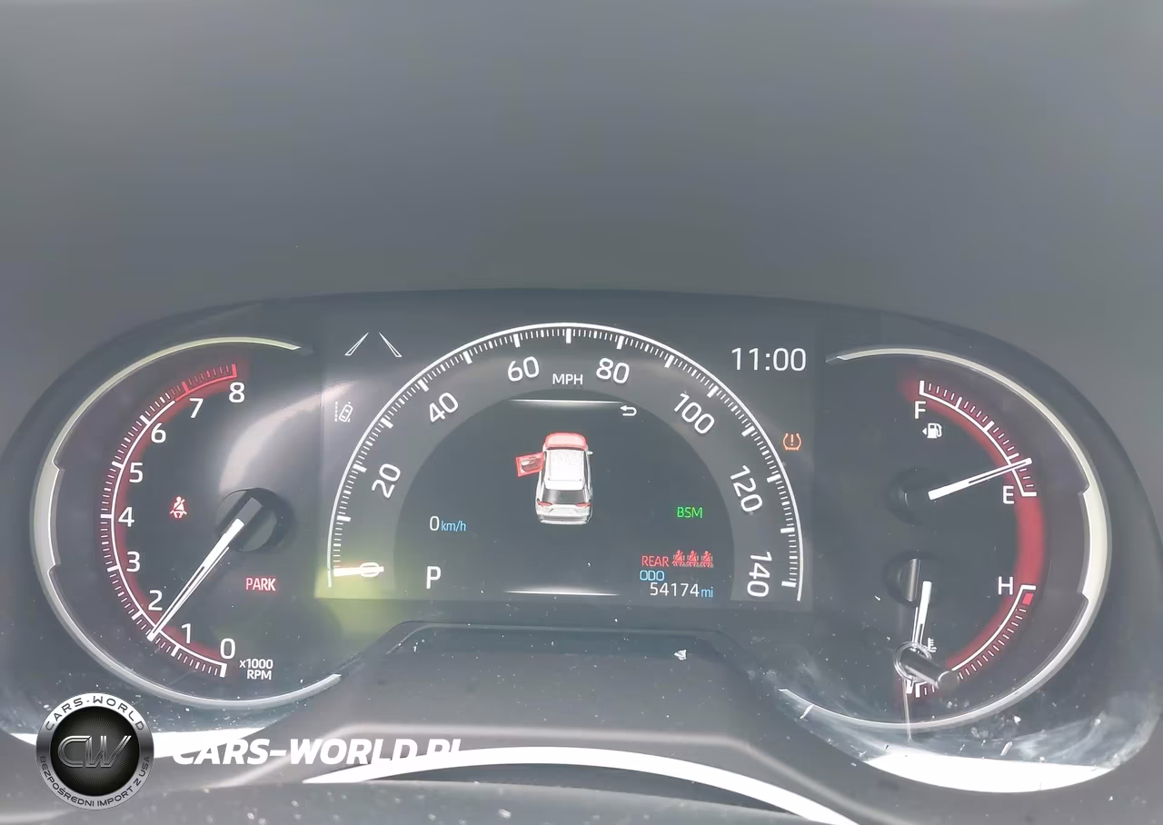 2024 Toyota Rav4 Xle VIN:2T3W1RFV1RC276356 - 7