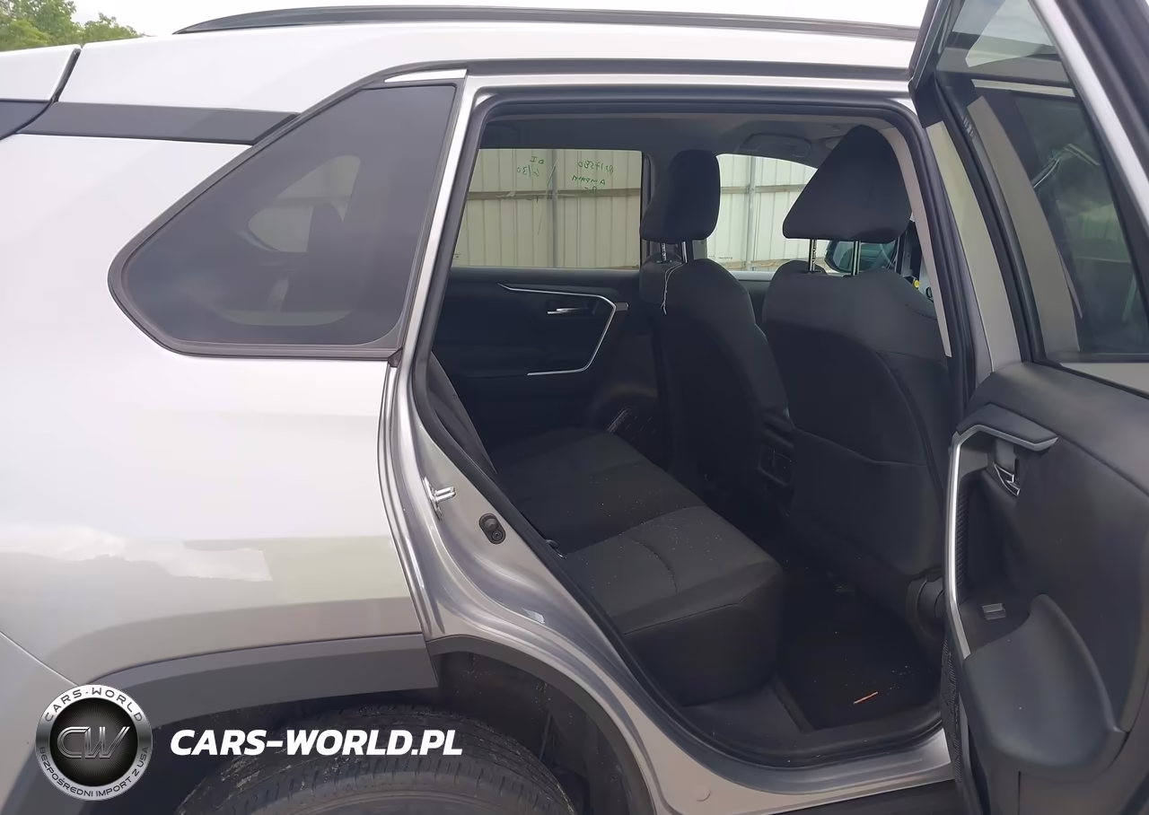 2024 Toyota Rav4 Xle VIN:2T3W1RFV1RC276356 - 8