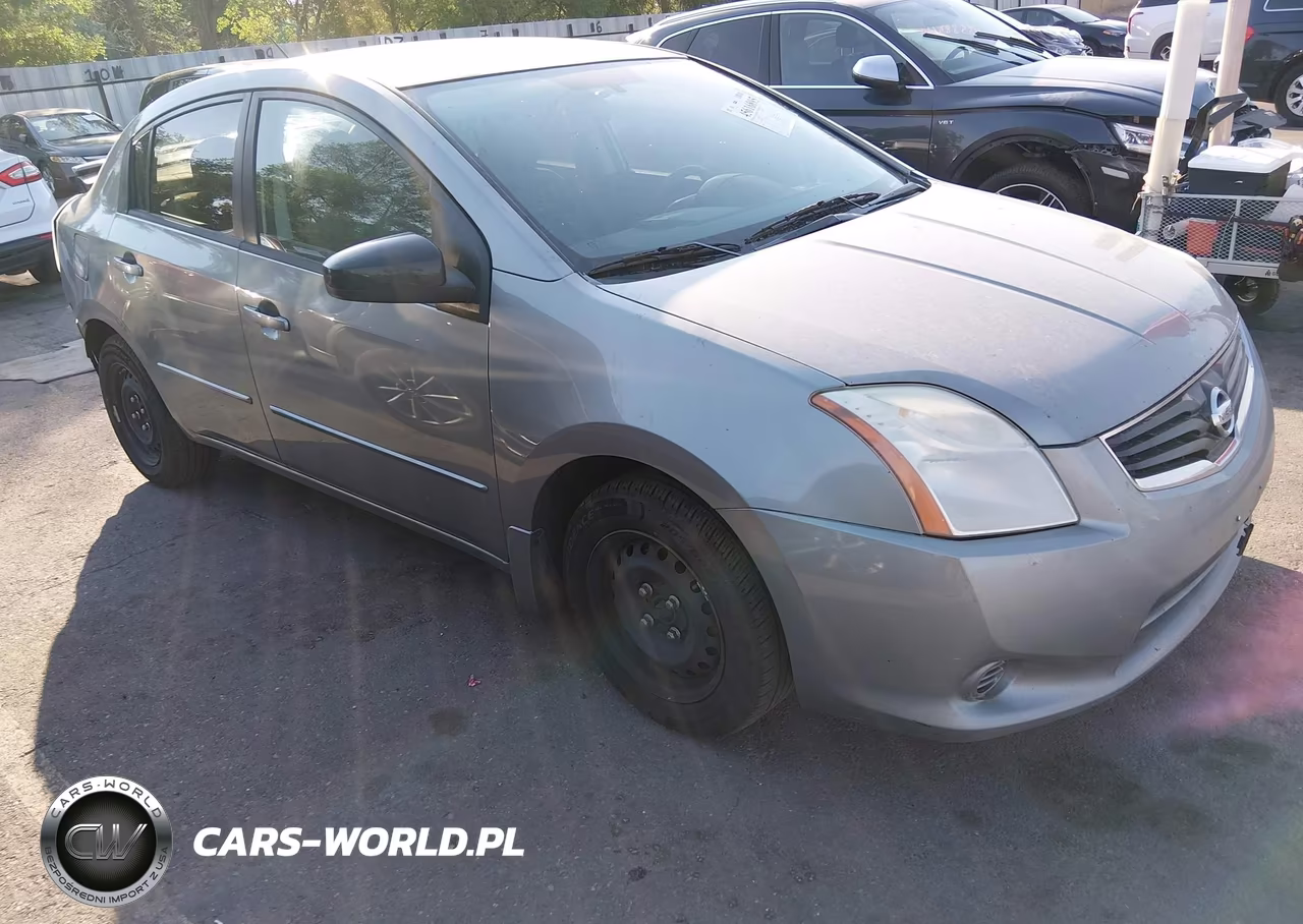 2011 Nissan Sentra 2.0