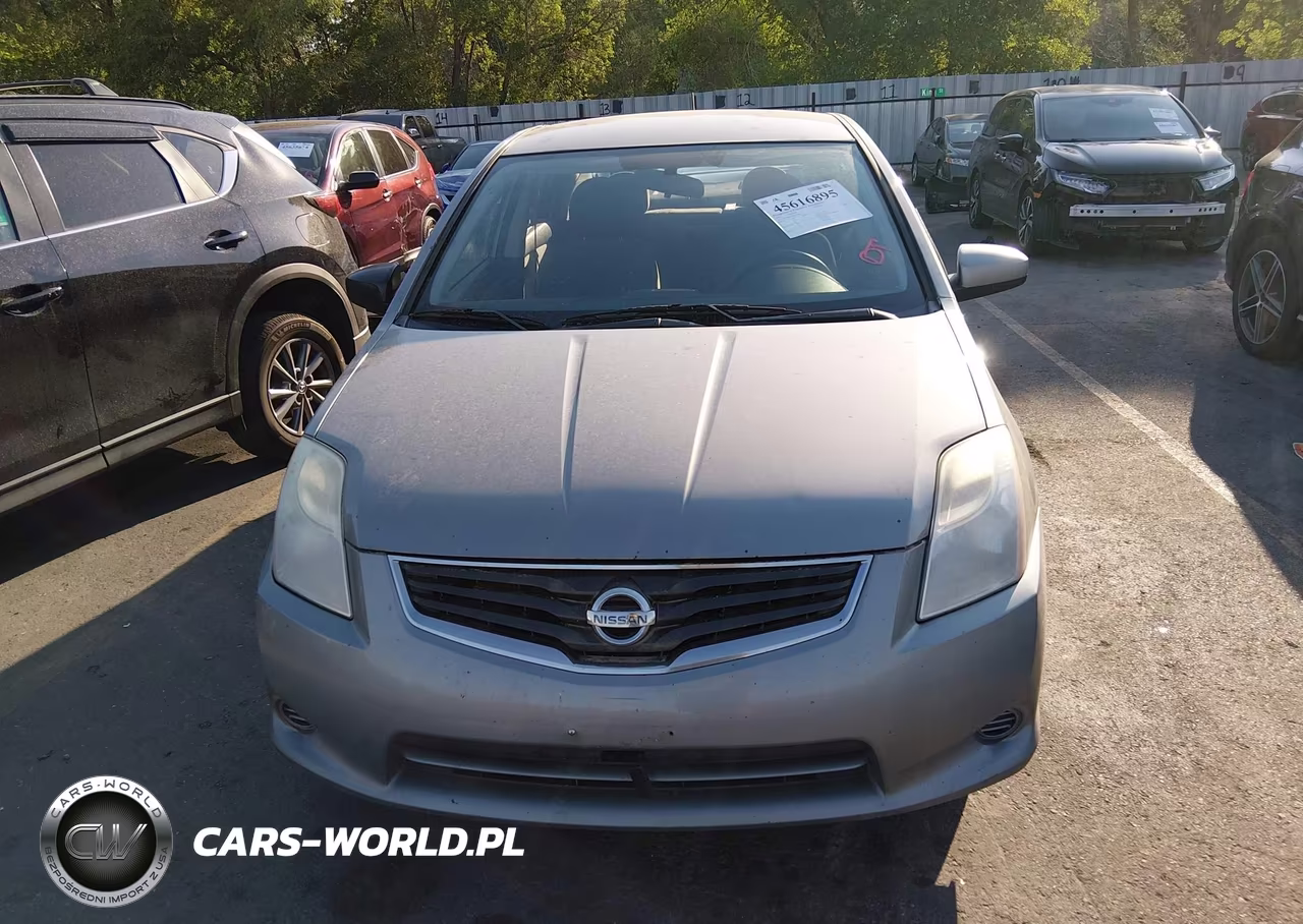 2011 Nissan Sentra 2.0 VIN:3N1AB6AP0BL671481 - 12