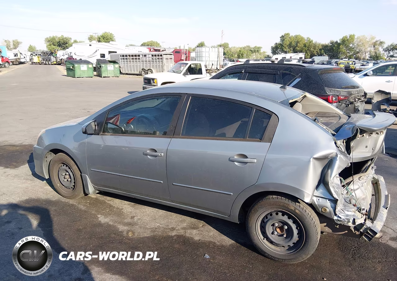 2011 Nissan Sentra 2.0 VIN:3N1AB6AP0BL671481 - 14