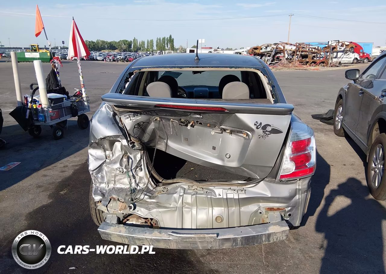 2011 Nissan Sentra 2.0 VIN:3N1AB6AP0BL671481 - 16