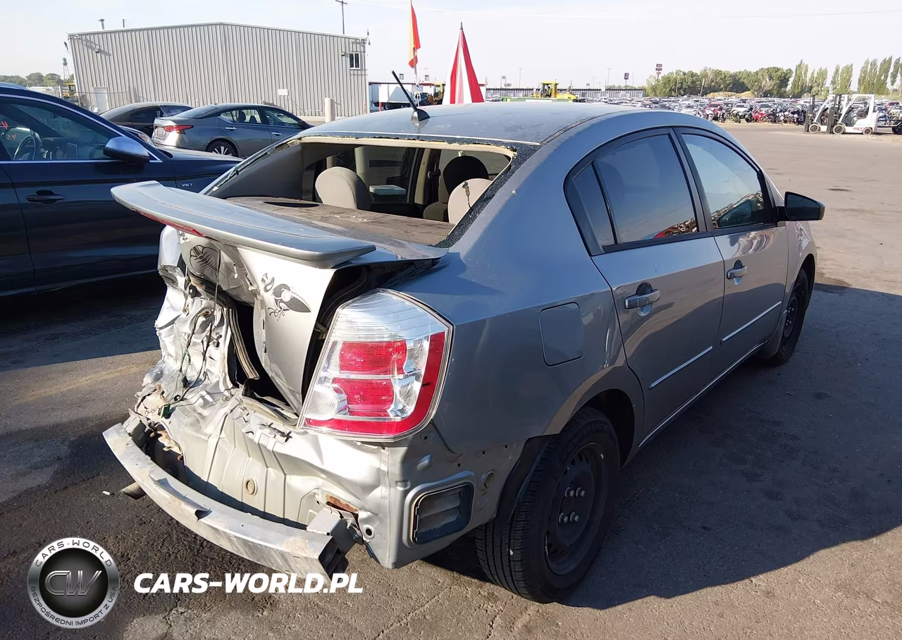 2011 Nissan Sentra 2.0 VIN:3N1AB6AP0BL671481 - 4