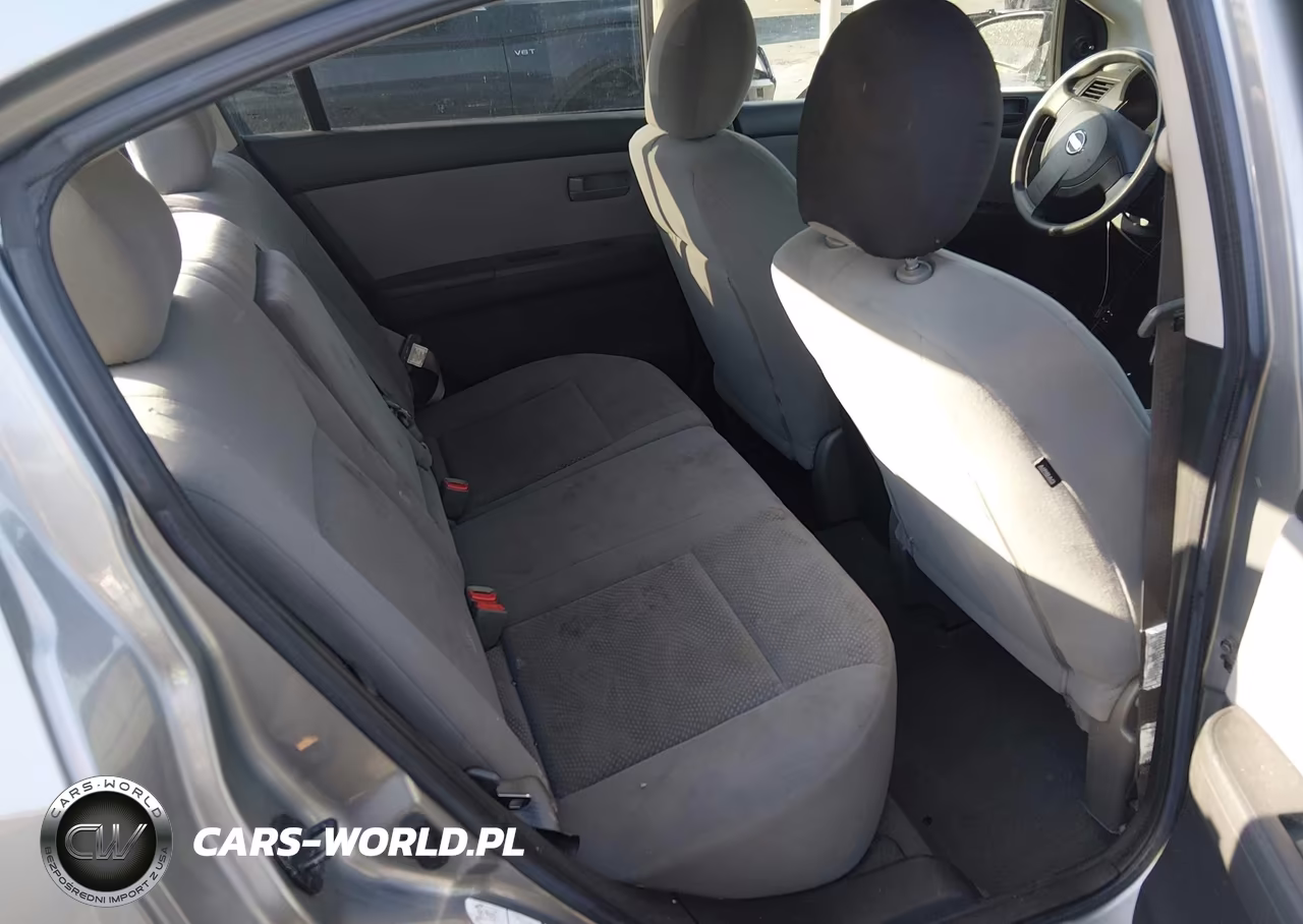 2011 Nissan Sentra 2.0 VIN:3N1AB6AP0BL671481 - 8
