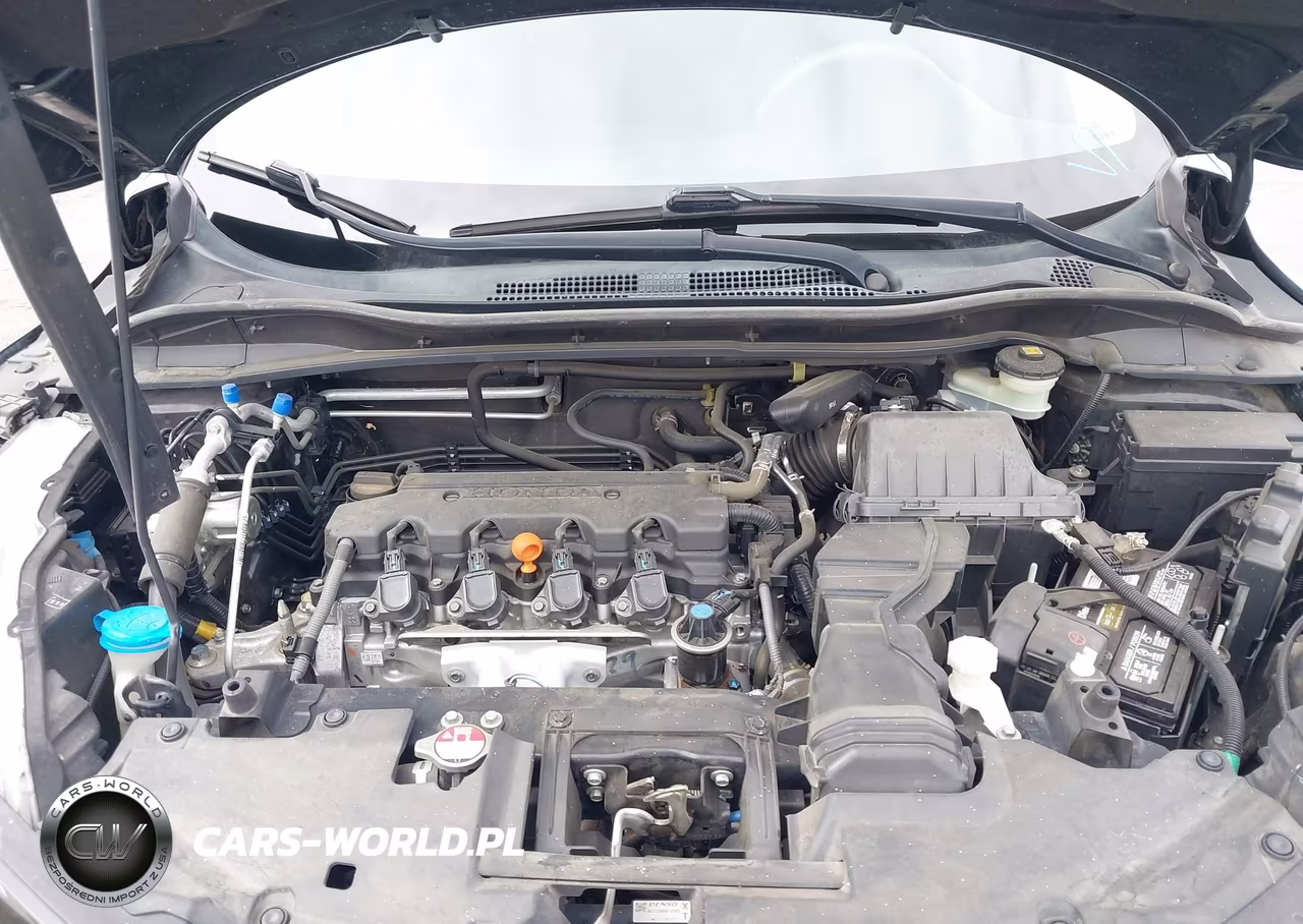 2016 Honda Hr-V Ex VIN:3CZRU5H57GM717036 - 10