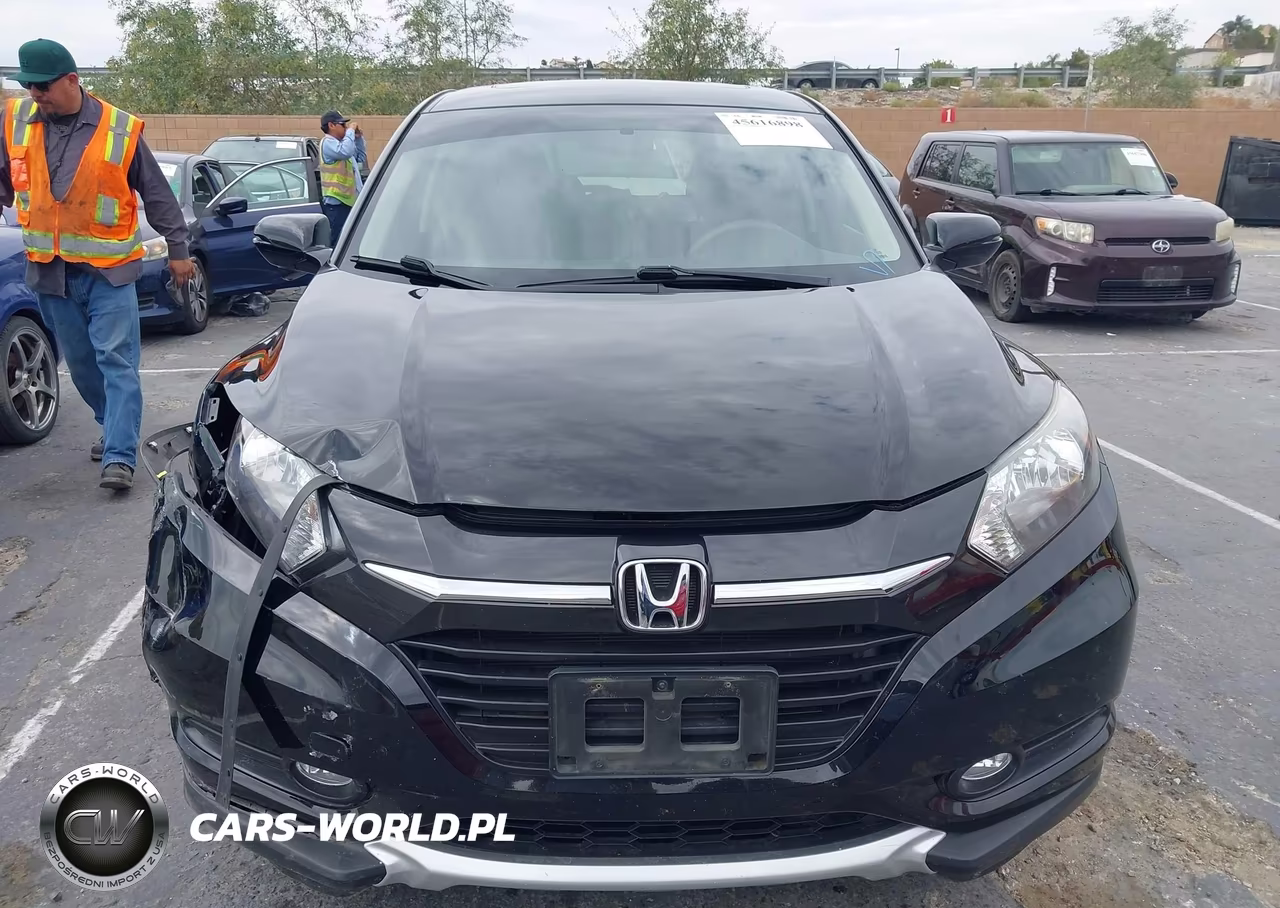 2016 Honda Hr-V Ex VIN:3CZRU5H57GM717036 - 12