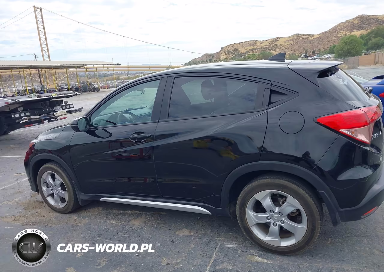 2016 Honda Hr-V Ex VIN:3CZRU5H57GM717036 - 14